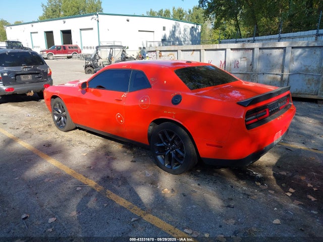 Dodge Challenger 2019 2C3CDZAG7KH621398 Image 3