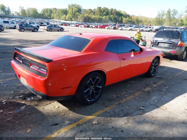 Dodge Challenger 2019 2C3CDZAG7KH621398 Image 4