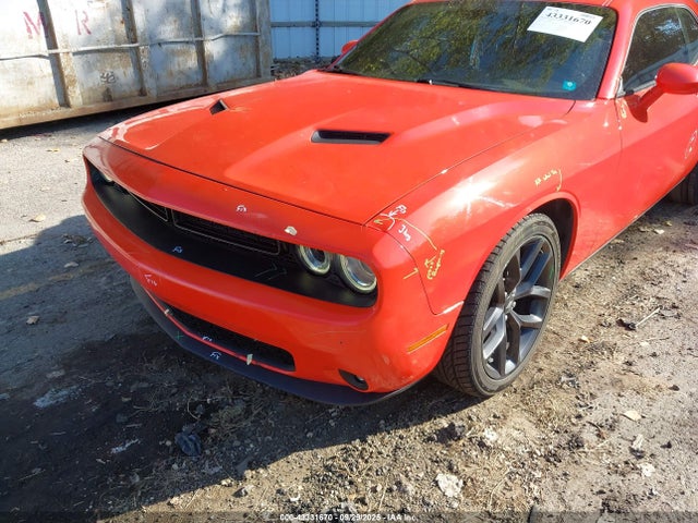 Dodge Challenger 2019 2C3CDZAG7KH621398 Image 6