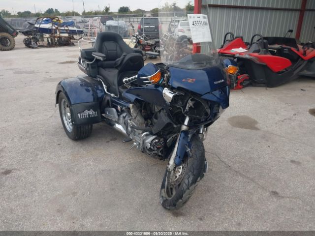 2007 HONDA GL1800 1HFSC47F97A603217