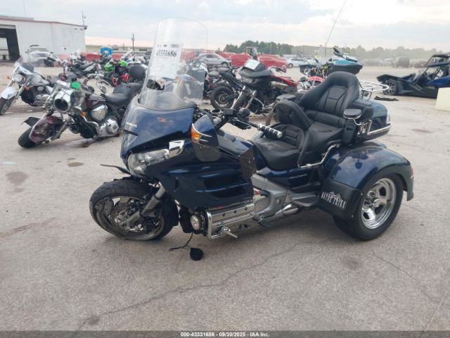 2007 HONDA GL1800 1HFSC47F97A603217 Photo 1