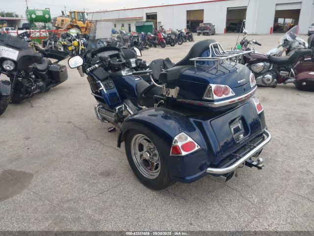 2007 HONDA GL1800 1HFSC47F97A603217 Photo 2