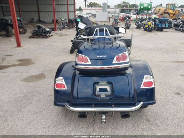 2007 HONDA GL1800 1HFSC47F97A603217 Photo 5