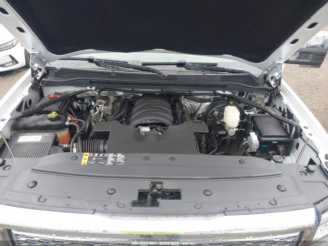 3GTU2PEJ6HG152877 GMC l86 - sidi: spark ignited direct injection, vvt: variable valve timing, afm, e85 max, alum