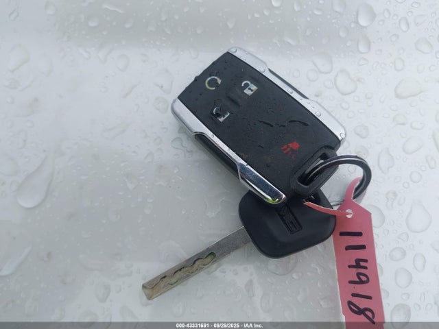 3GTU2PEJ6HG152877 GMC l86 - sidi: spark ignited direct injection, vvt: variable valve timing, afm, e85 max, alum