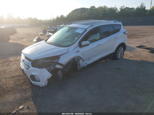 Продаж на аукціоні авто 2018 Ford Escape Titanium, vin: 1FMCU9J97JUB86404, номер лоту: 43331700