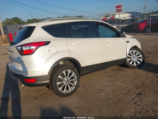 Продаж на аукціоні авто 2018 Ford Escape Titanium, vin: 1FMCU9J97JUB86404, номер лоту: 43331700
