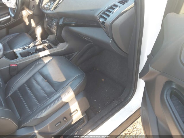 Продаж на аукціоні авто 2018 Ford Escape Titanium, vin: 1FMCU9J97JUB86404, номер лоту: 43331700