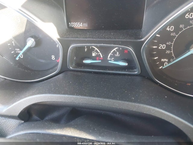 Продаж на аукціоні авто 2018 Ford Escape Titanium, vin: 1FMCU9J97JUB86404, номер лоту: 43331700