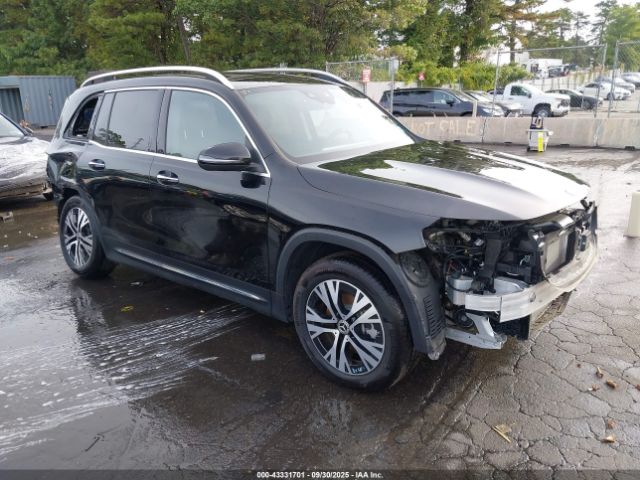 2024 MERCEDES-BENZ GLB 250 W1N4M4HB0RW356518