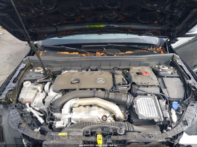 2024 MERCEDES-BENZ GLB 250 W1N4M4HB0RW356518 Photo 9