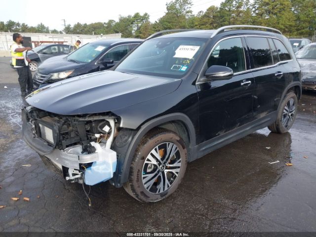 2024 MERCEDES-BENZ GLB 250 W1N4M4HB0RW356518 Photo 1