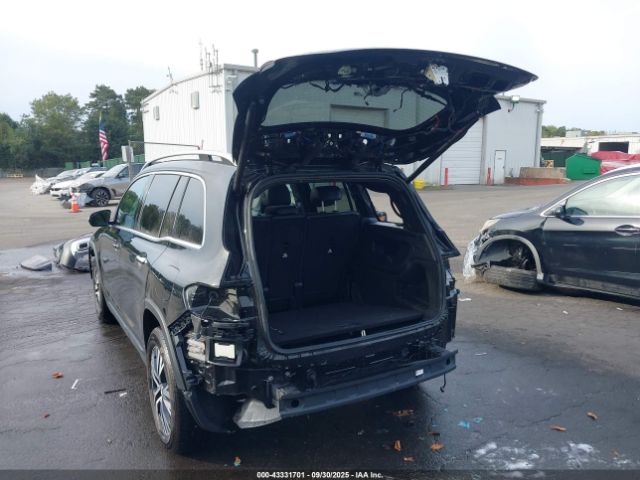 2024 MERCEDES-BENZ GLB 250 W1N4M4HB0RW356518 Photo 2