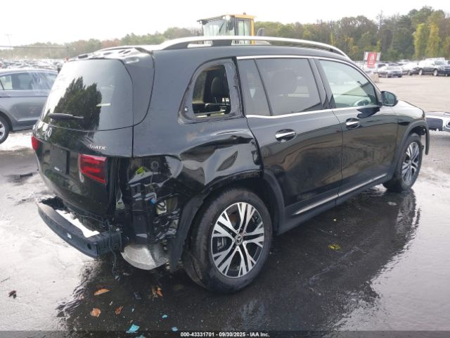 2024 MERCEDES-BENZ GLB 250 W1N4M4HB0RW356518 Photo 5