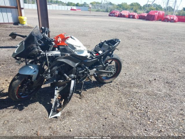 2023 KAWASAKI EX650 ML5EXER19PDA85303 Photo 1