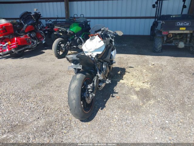 2023 KAWASAKI EX650 ML5EXER19PDA85303 Photo 5