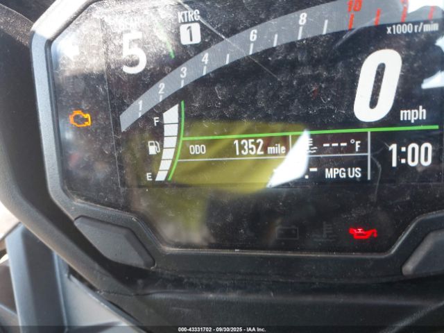 2023 KAWASAKI EX650 ML5EXER19PDA85303 Photo 6