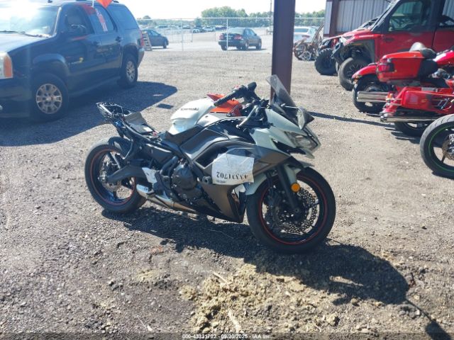 2023 KAWASAKI EX650 ML5EXER19PDA85303 Photo 7