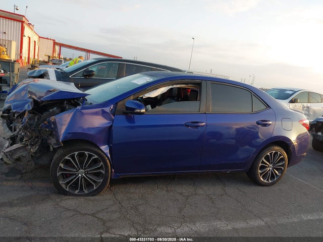 Toyota Corolla S Premium 2014 5YFBURHE5EP013213 Image 13
