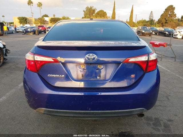 Toyota Corolla S Premium 2014 5YFBURHE5EP013213 Image 15