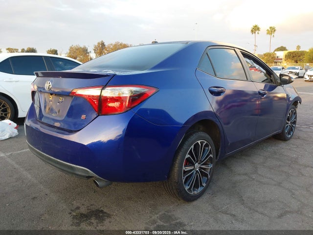 Toyota Corolla S Premium 2014 5YFBURHE5EP013213 Image 4