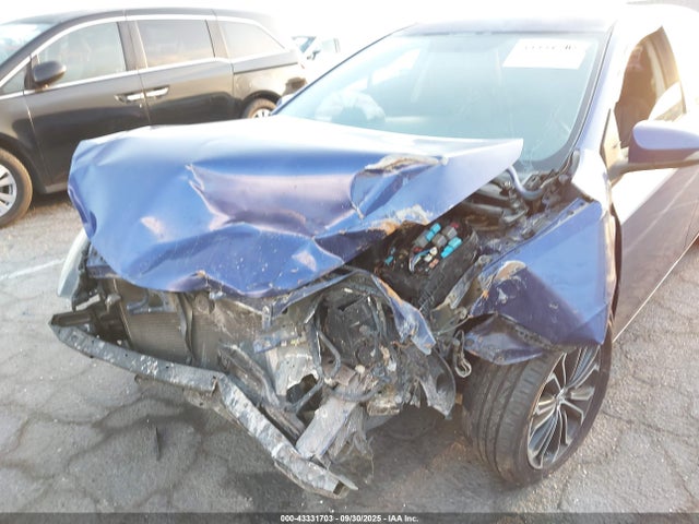 Toyota Corolla S Premium 2014 5YFBURHE5EP013213 Image 6