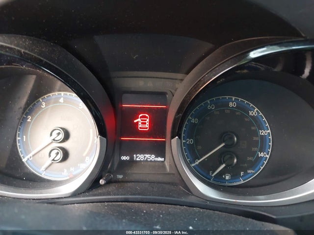 Toyota Corolla S Premium 2014 5YFBURHE5EP013213 Image 7