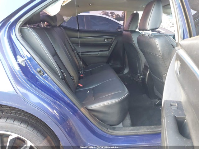 Toyota Corolla S Premium 2014 5YFBURHE5EP013213 Image 8