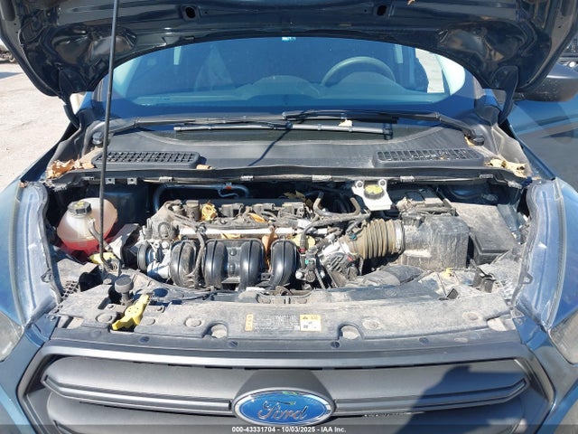 Ford ESCAPE S 2019 1FMCU0F70KUB78181 Image 10
