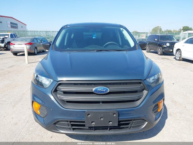 Ford ESCAPE S 2019 1FMCU0F70KUB78181 Image 12