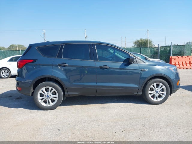 Ford ESCAPE S 2019 1FMCU0F70KUB78181 Image 13