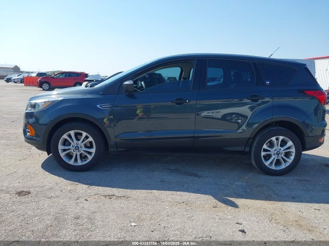 Ford ESCAPE S 2019 1FMCU0F70KUB78181 Image 14