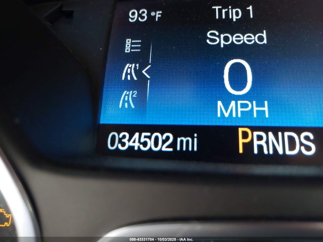 Ford ESCAPE S 2019 1FMCU0F70KUB78181 Image 15