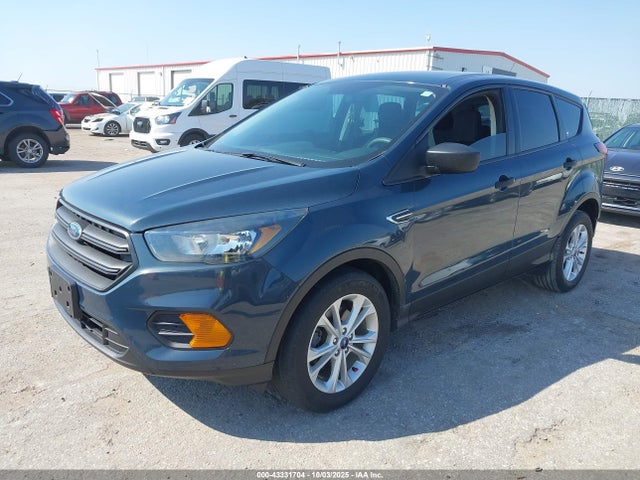 Ford ESCAPE S 2019 1FMCU0F70KUB78181 Image 2