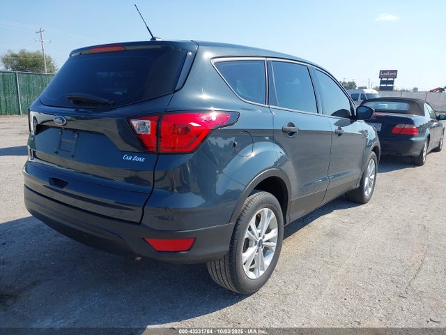 Ford ESCAPE S 2019 1FMCU0F70KUB78181 Image 4