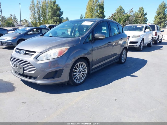 Ford atk ivct hev 2014 1FADP5AU2EL506646 Image 2