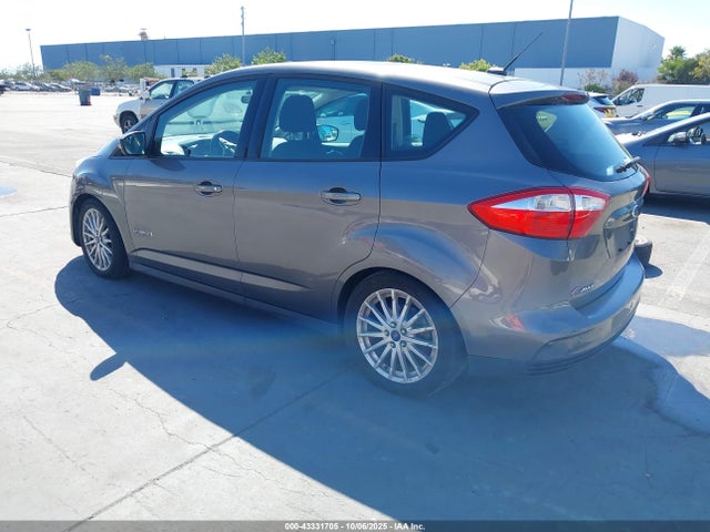 Ford atk ivct hev 2014 1FADP5AU2EL506646 Image 3