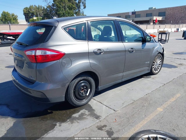 Ford atk ivct hev 2014 1FADP5AU2EL506646 Image 4