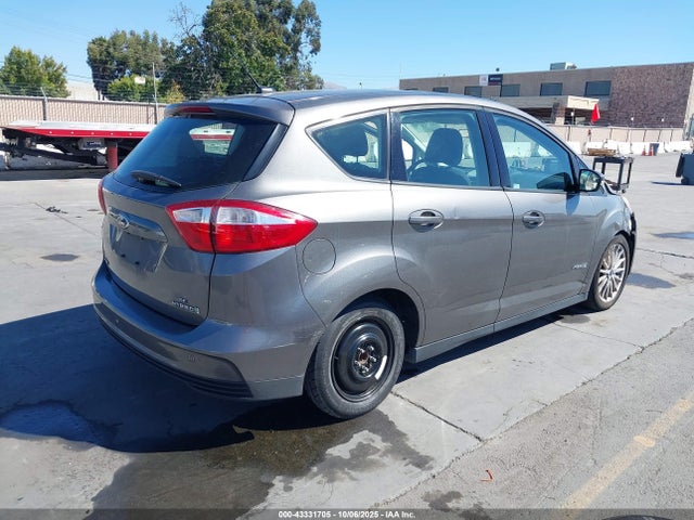 Ford atk ivct hev 2014 1FADP5AU2EL506646 Image 6