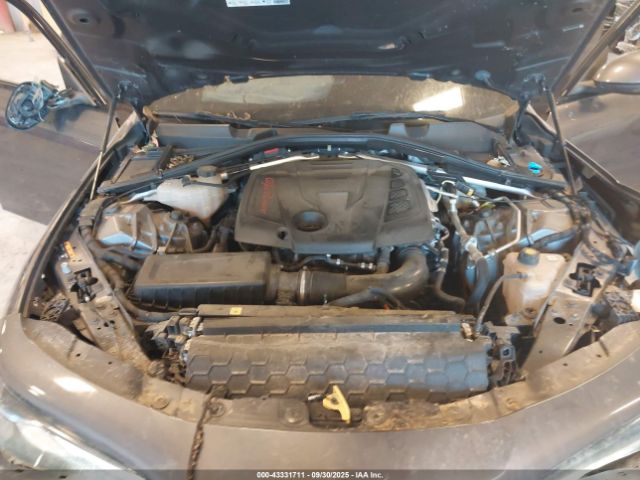 2018 ALFA ROMEO GIULIA ZARFAEDN7J7564091 Photo 9