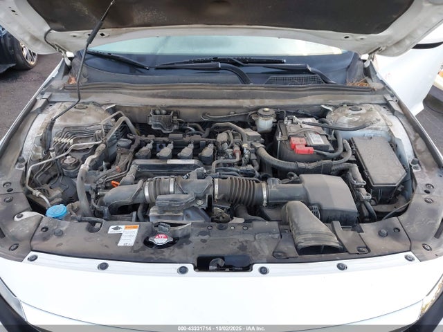 1HGCV1F18JA074347 Honda l15be