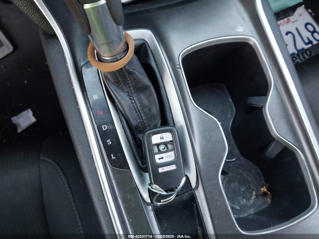 1HGCV1F18JA074347 Honda l15be