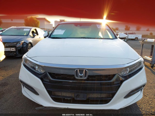 1HGCV1F18JA074347 Honda l15be