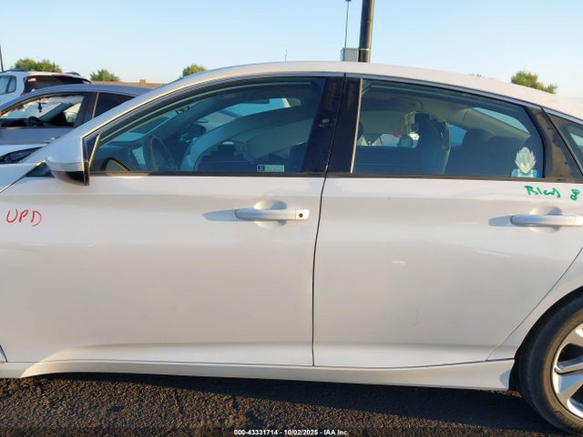 1HGCV1F18JA074347 Honda l15be