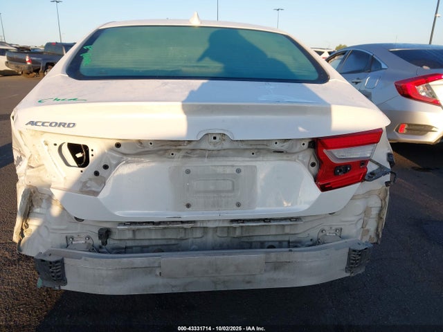 1HGCV1F18JA074347 Honda l15be
