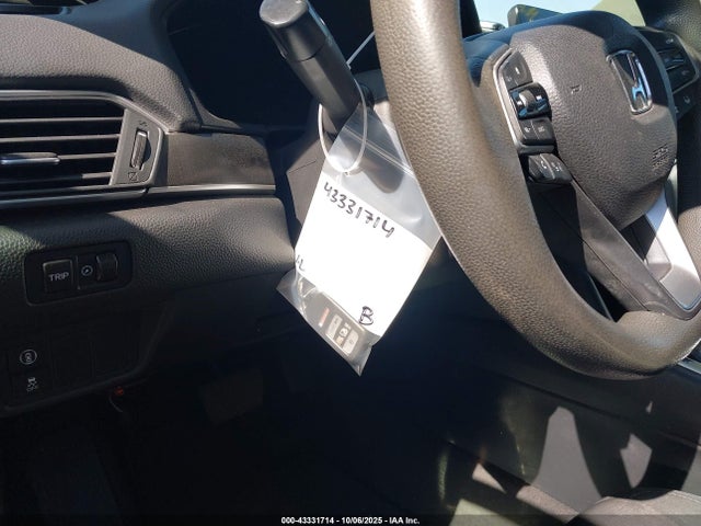 1HGCV1F18JA074347 Honda l15be