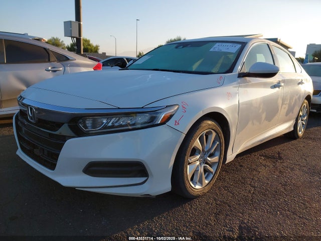 1HGCV1F18JA074347 Honda l15be