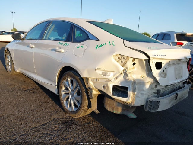 1HGCV1F18JA074347 Honda l15be