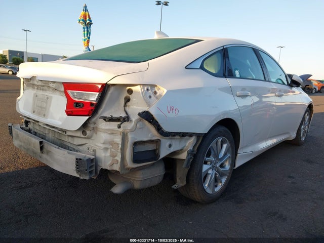 1HGCV1F18JA074347 Honda l15be