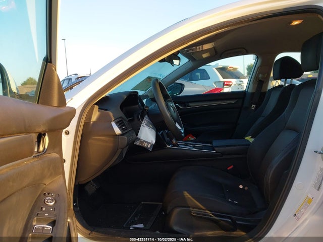 1HGCV1F18JA074347 Honda l15be
